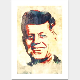 JFK Posters and Art